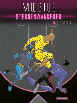 portada Sternenwanderer 3: Die Göttin (in German)
