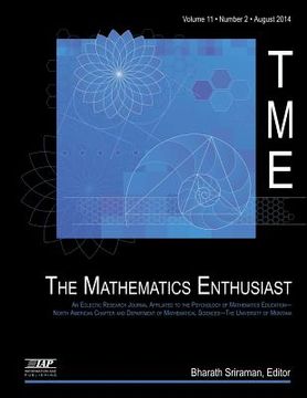 portada The Mathematics Enthusiast Journal, Volume 11, Number 2 (en Inglés)