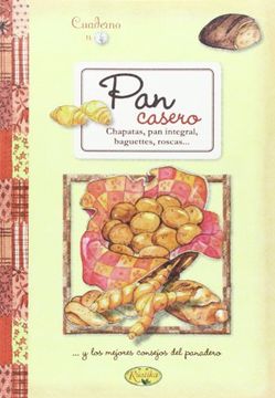 portada Pan Casero (in Spanish)