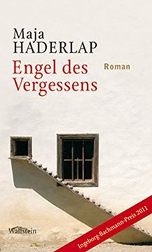 portada Engel des Vergessens. (en Alemán)