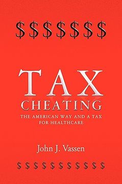 portada tax cheating (en Inglés)