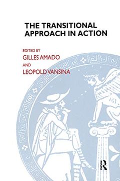 portada The Transitional Approach in Action (en Inglés)