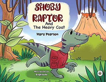 portada Shoby Raptor and the Heavy Coat (en Inglés)