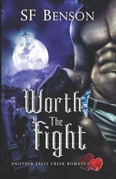 portada Worth the Fight (en Inglés)