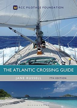 portada The Atlantic Crossing Guide 7th edition: RCC Pilotage Foundation