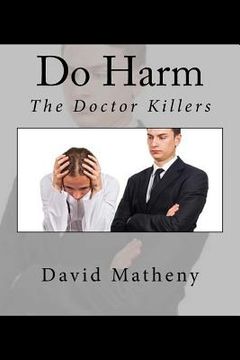 portada Do Harm: The Doctor Killers (en Inglés)