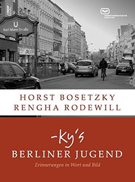portada -ky's Berliner Jugend: Erinnerungen in Wort und Bild (in German)