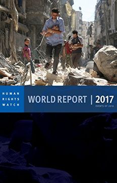 portada World Report 2017: Events of 2016 (en Inglés)