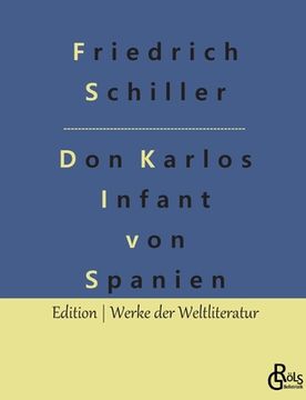 portada Don Karlos: Infant von Spanien (en Alemán)