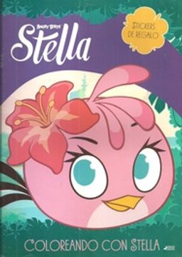 portada Angry Birds Stella