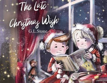 portada The Late Christmas Wish (en Inglés)