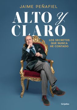 portada Alto y claro (in Spanish)