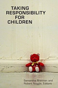 portada Taking Responsibility for Children 