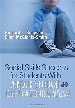 portada Social Skills Success for Students With Asperger Syndrome and High-Functioning Autism (in English)