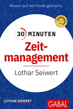 portada 30 Minuten Zeitmanagement (in German)