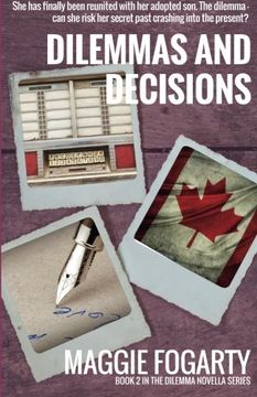portada Dilemmas and Decisions: Volume 2 (The Dilemma Novella Series)
