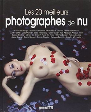 portada 20 Meilleurs Photographes de nu (Les)