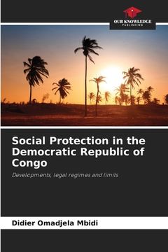 portada Social Protection in the Democratic Republic of Congo (en Inglés)