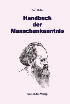 portada Handbuch der Menschenkenntnis (in German)