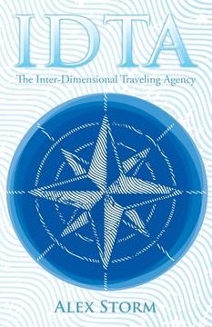 portada Idta: The Inter-Dimensional Traveling Agency (en Inglés)