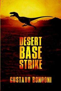 portada Desert Base Strike