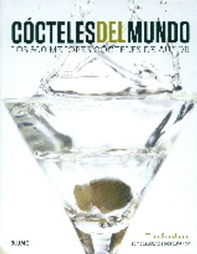portada Cócteles del mundo: Los 500 mejores cócteles del autor (in Spanish)