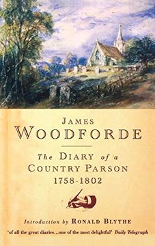 portada The Diary of a Country Parson, 1758-1802 (en Inglés)