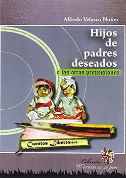 portada Hijos de Padres Deseados (in Spanish)