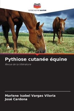 portada Pythiose cutanée équine (en Francés)