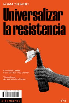 portada Universalizar la Resistencia (in Spanish)