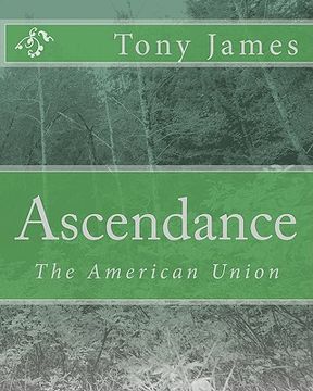 portada ascendance (en Inglés)