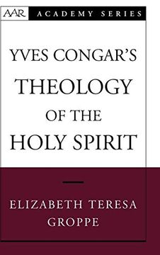 portada Yves Congar's Theology of the Holy Spirit (en Inglés)