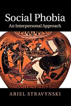 portada Social Phobia: An Interpersonal Approach (en Inglés)