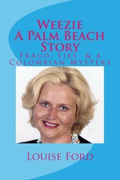portada weezie a palm beach story (in English)