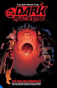 portada Tales From the dc Dark Multiverse ii hc (Tales From the Dark Multiverse) 