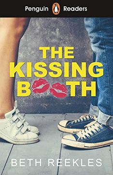 portada Penguin Readers Level 4. The Kissing Booth (en Inglés)