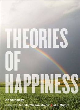 portada Theories of Happiness: An Anthology