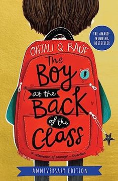 portada The boy at the Back of the Class (en Inglés)