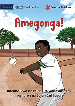 portada Hit! - Amegonga! (in Swahili)