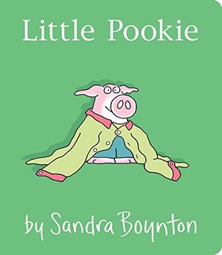 portada Little Pookie (en Inglés)