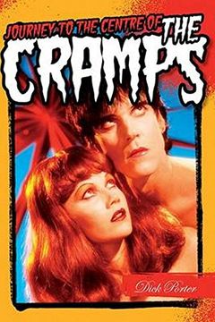 portada Journey to the Centre of the Cramps (in English)