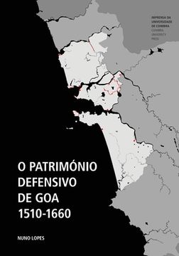 portada O Património Defensivo De Goa 1510-1660 (en Portugués)