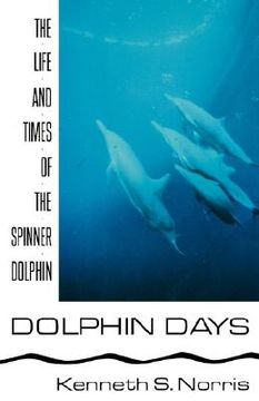 portada dolphin days: the life and times of the spinner dolphin