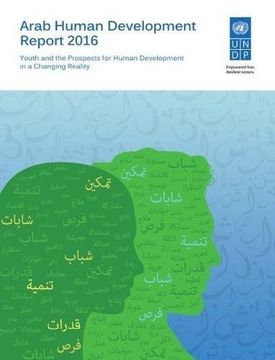 portada Arab Human Development Report 2016: Youth and the Prospects for Human Development in a Changing Reality (en Inglés)