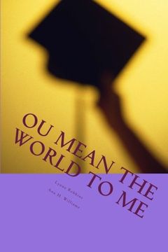 portada OU mean the world to me: Madge Middleager's diary of a woman reinventing herself