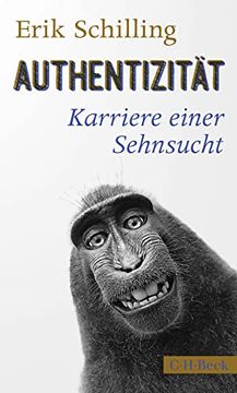 portada Authentizität: Karriere Einer Sehnsucht (en Alemán)