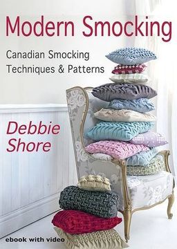 portada Modern Smocking: Part 1: Canadian Smocking Techniques and Patterns