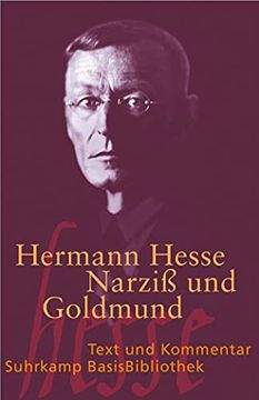 portada Narziß und Goldmund: Erzählung (Suhrkamp Basisbibliothek)