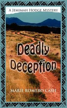 portada deadly deception