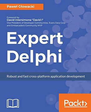 portada Expert Delphi (en Inglés)